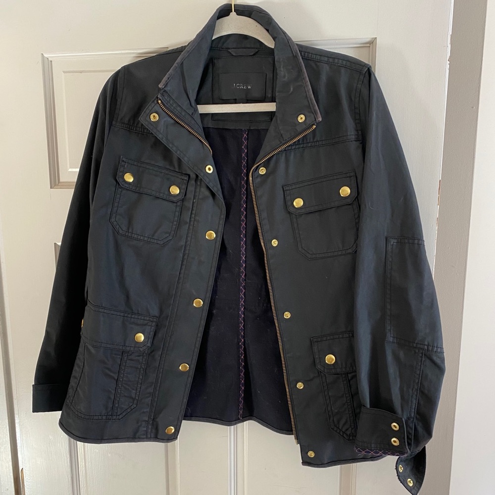 J crew jacket